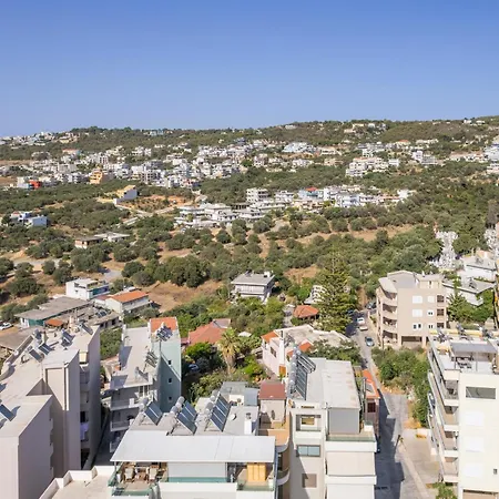 Appartement Casa Del Sol-halepa-