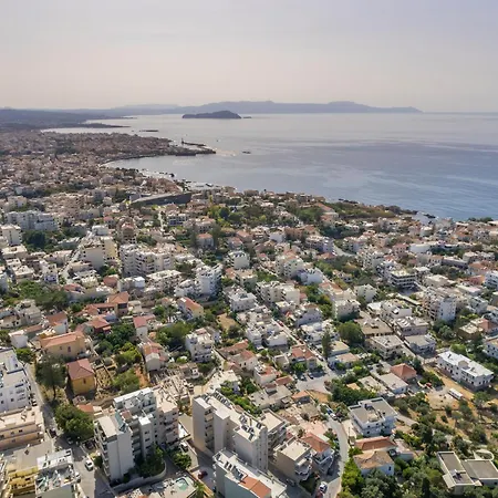 Casa Del Sol-halepa- Apartamento