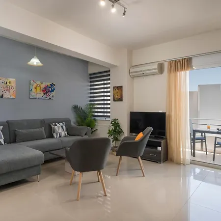 Casa Del Sol-halepa- La Canea