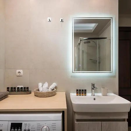 Casa Del Sol-halepa- Appartement *