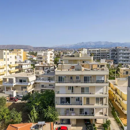 Casa Del Sol-halepa- Appartement