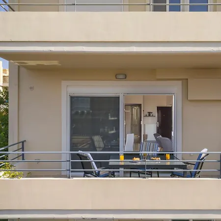 Apartment Casa Del Sol-halepa- Chania (Crete)