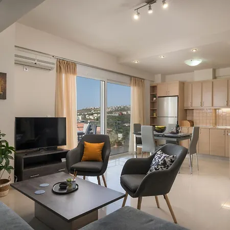 Casa Del Sol-halepa- Chania (Crete)