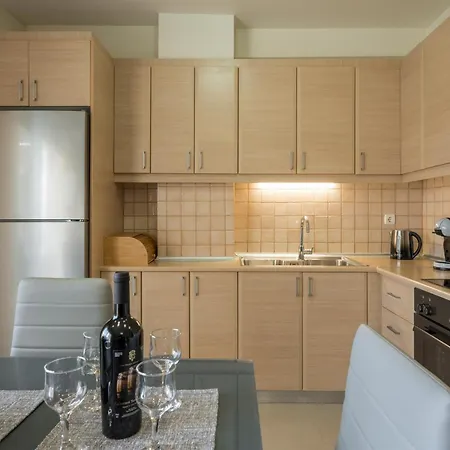 Casa Del Sol-halepa- * Chania (Crete)