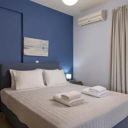 Appartement Casa Del Sol-halepa- Chania (Crete)