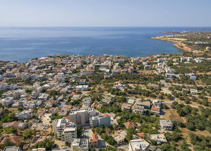 Appartamento Casa Del Sol-halepa- *