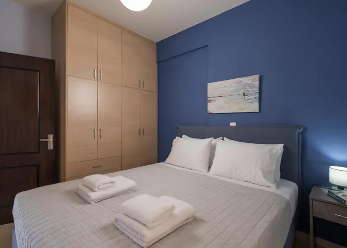 Casa Del Sol-halepa- Appartamento La Canea