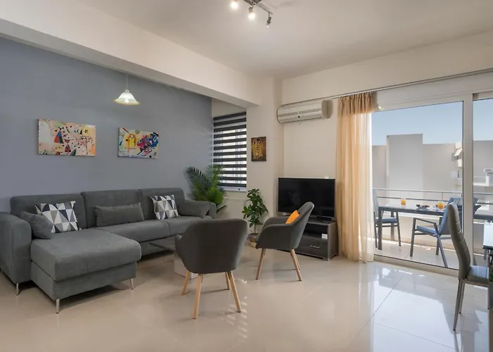 Casa Del Sol-halepa- La Canea