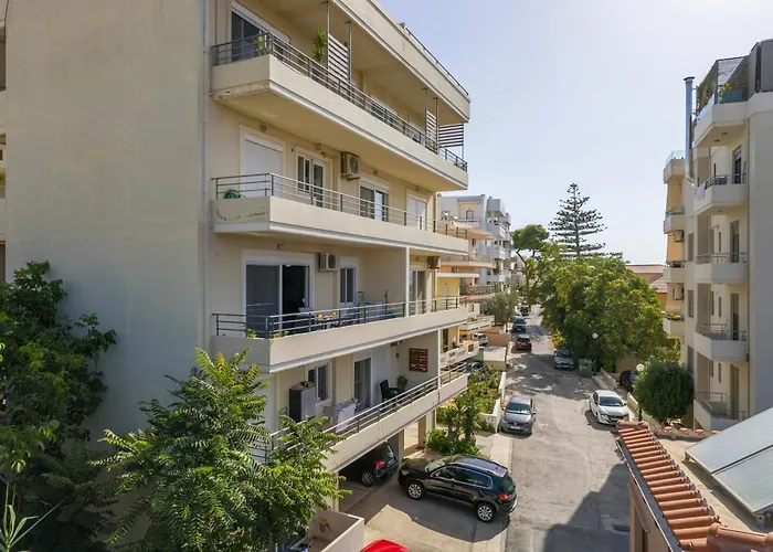 Appartamento Casa Del Sol-halepa- *