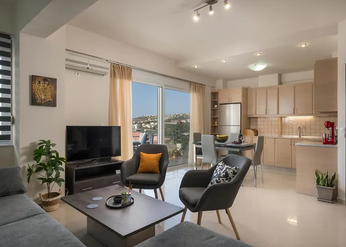 Casa Del Sol-halepa- 하니아