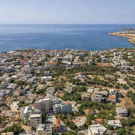 Daire Casa Del Sol-halepa- *