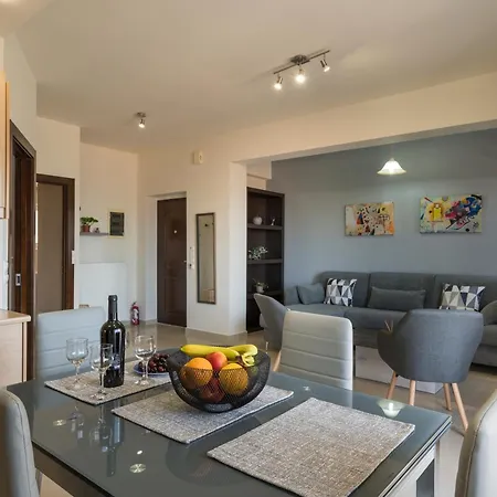 Casa Del Sol-halepa- Daire