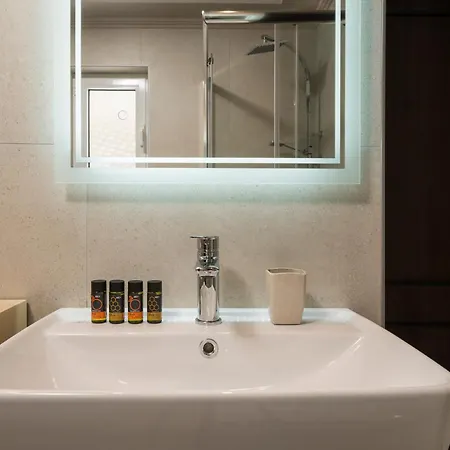 Casa Del Sol-halepa- Daire Hanya