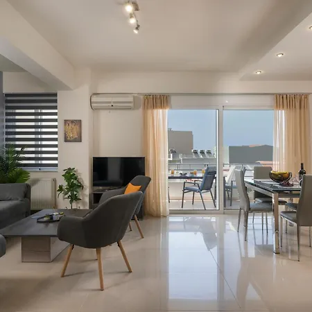 Daire Casa Del Sol-halepa- Hanya