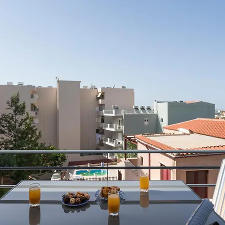 Casa Del Sol-halepa- Hanya