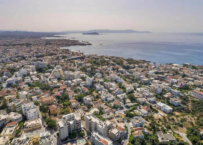 Casa Del Sol-halepa- Apartment