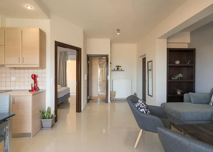 Apartment Casa Del Sol-halepa- Chania (Crete)