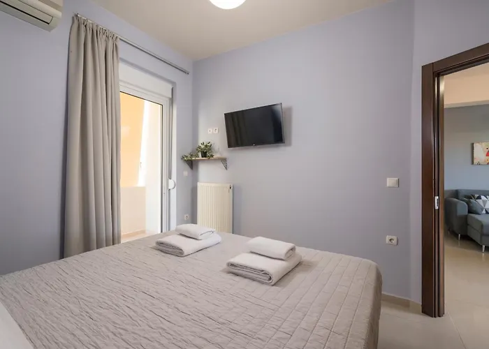 Casa Del Sol-halepa- * Chania (Crete)