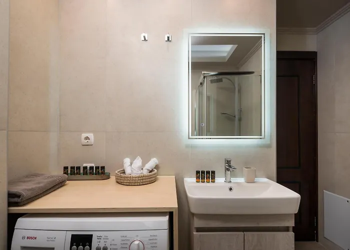 Casa Del Sol-halepa- Apartment *