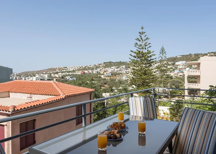 Casa Del Sol-halepa- Chania (Crete)