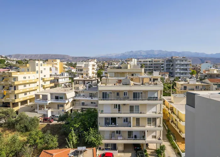 Casa Del Sol-halepa- Apartament