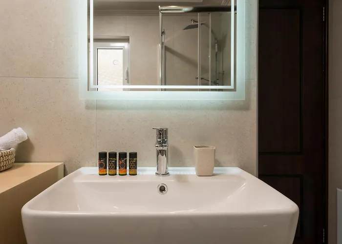 Casa Del Sol-halepa- Apartment Chania (Crete)