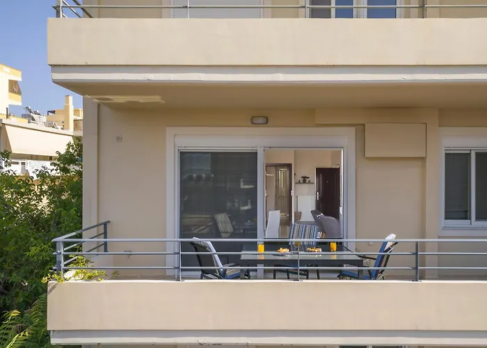 Apartament Casa Del Sol-halepa- Chania (Crete)