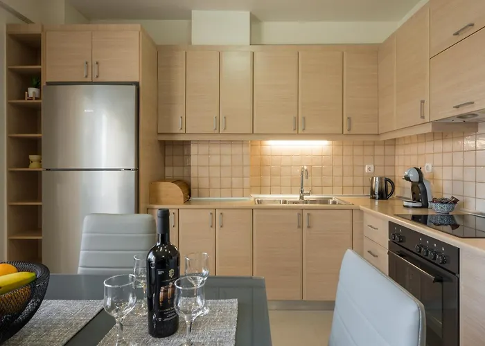 Casa Del Sol-halepa- * Chania (Crete)