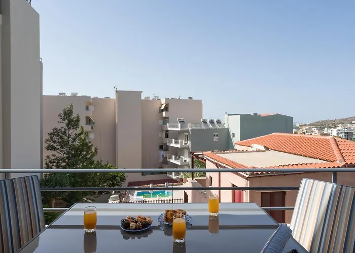 Casa Del Sol-halepa- Chania (Crete)