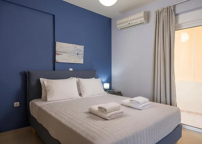 Apartment Casa Del Sol-halepa- Chania (Crete)